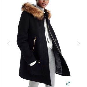 J crew Chataeu Parka 8P